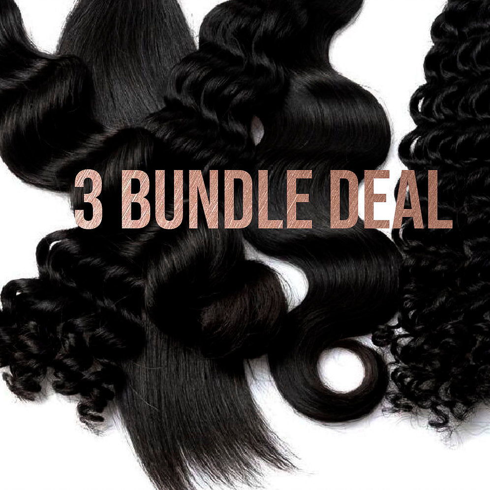 3 Bundle Deal - Premium
