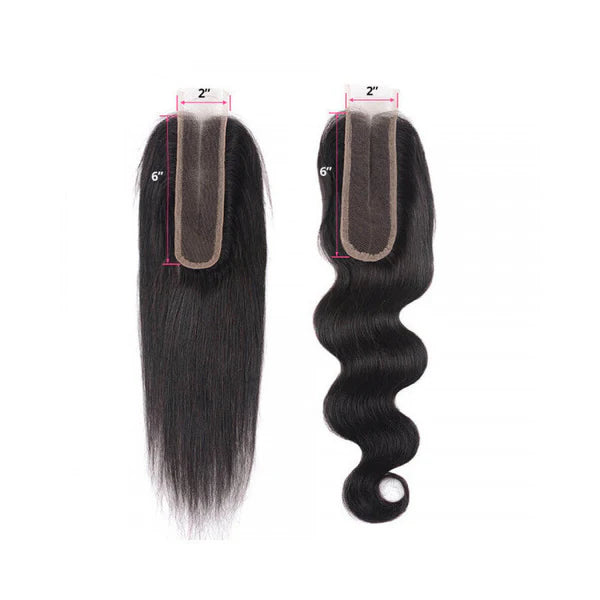 2x6 HD Closure