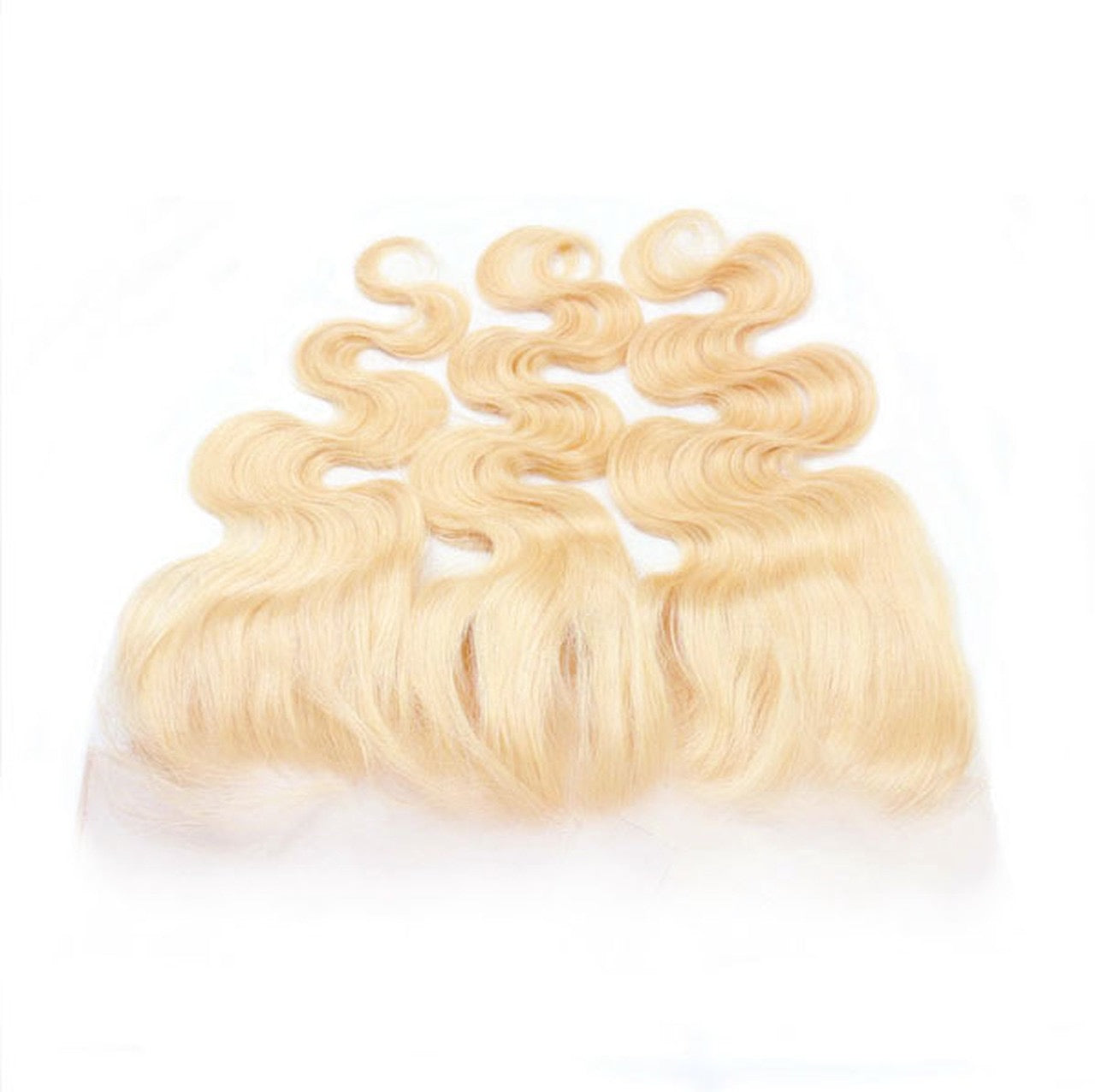 13x4 HD 613 Blonde Bodywave Lace Frontal