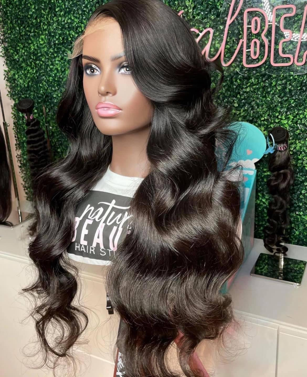 Loose Wave Custom Unit