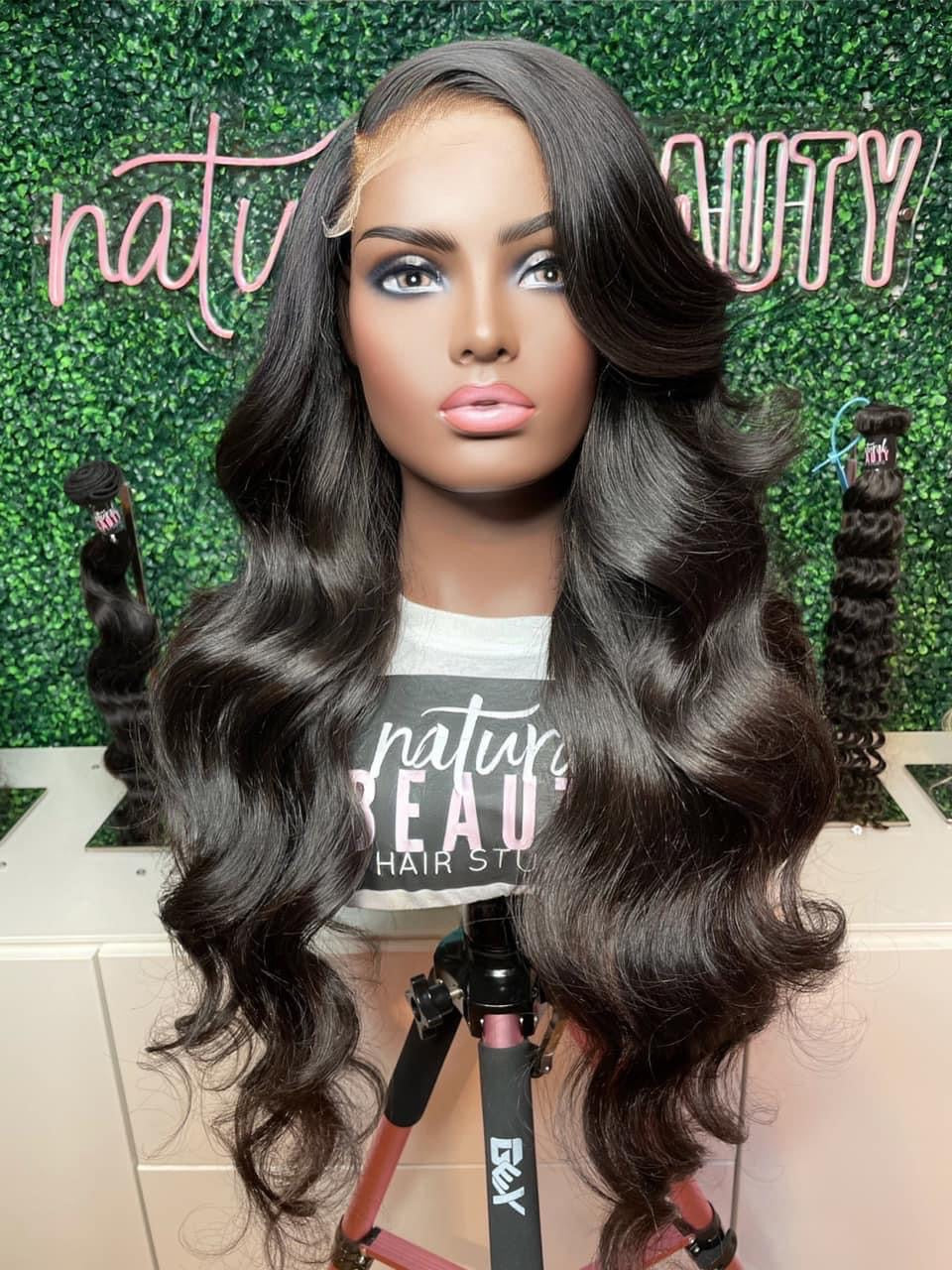 Loose Wave Custom Unit